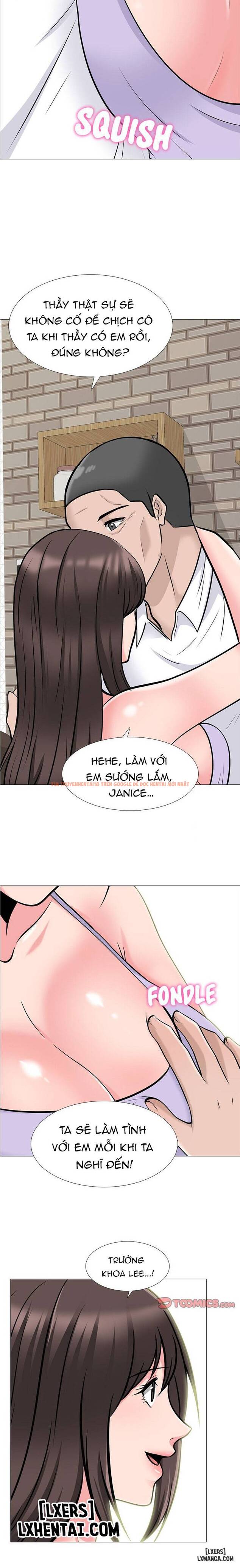 Trang truyện 3 trong truyện tranh Học Bổng Đặc Biệt - Chapter 120 - hentai24h.pro