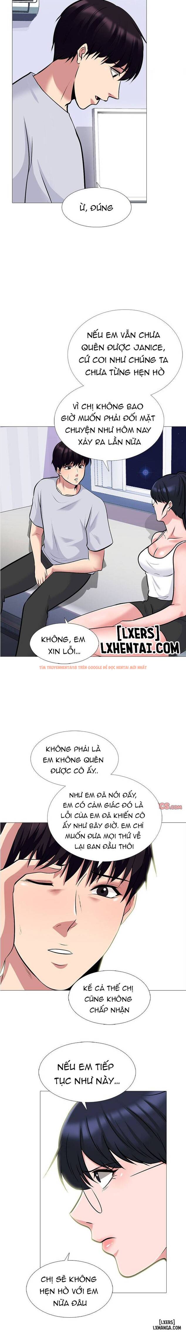 Trang truyện 14 trong truyện tranh Học Bổng Đặc Biệt - Chapter 121 - hentai24h.pro