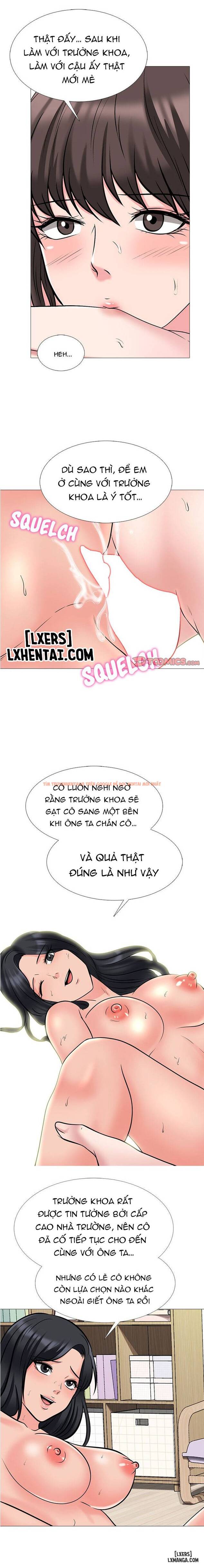 Trang truyện 5 trong truyện tranh Học Bổng Đặc Biệt - Chapter 121 - hentai24h.pro
