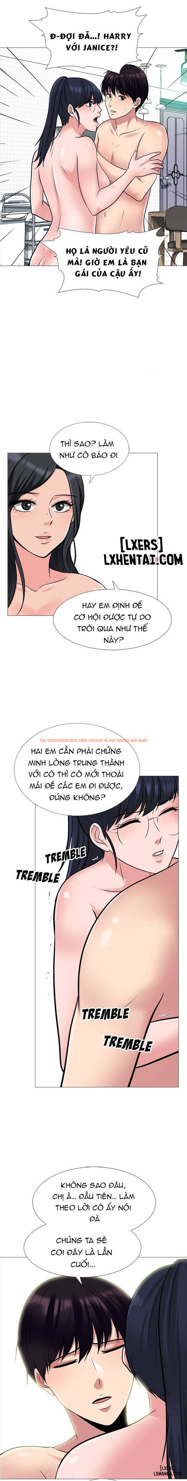 Trang truyện 10 trong truyện tranh Học Bổng Đặc Biệt - Chapter 122 - hentai24h.pro