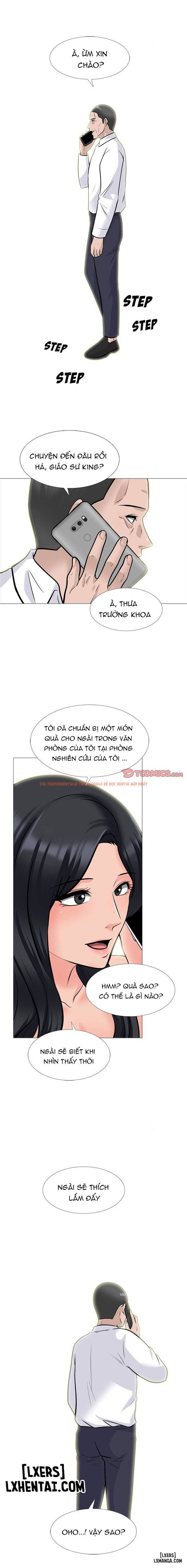 Trang truyện 14 trong truyện tranh Học Bổng Đặc Biệt - Chapter 123 - hentai24h.pro