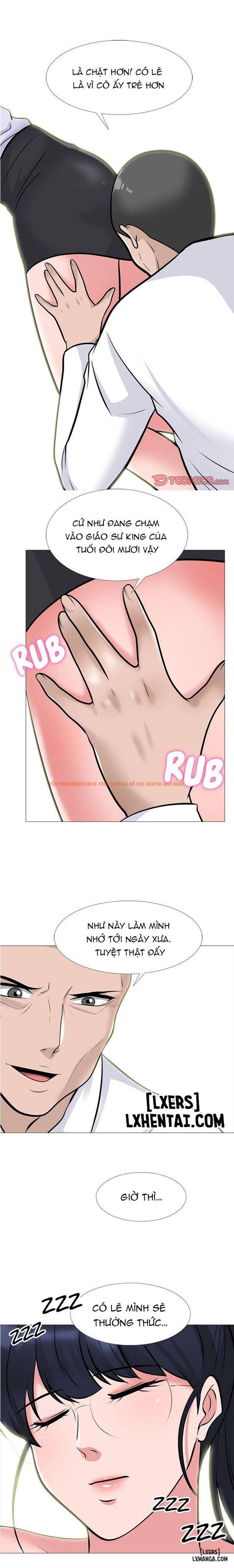 Trang truyện 4 trong truyện tranh Học Bổng Đặc Biệt - Chapter 124 - hentai24h.pro