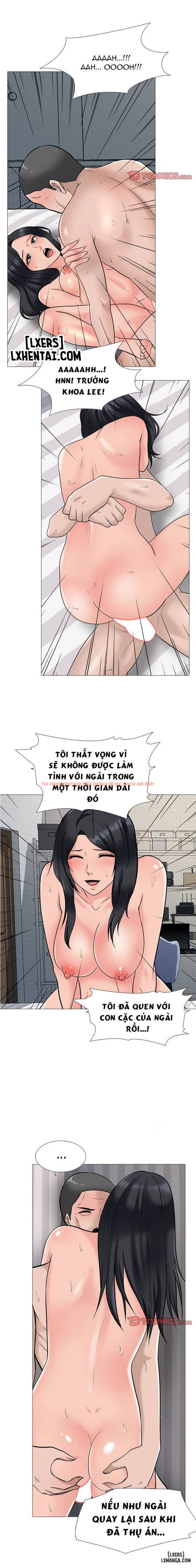 Trang truyện 9 trong truyện tranh Học Bổng Đặc Biệt - Chapter 126 - hentai24h.pro