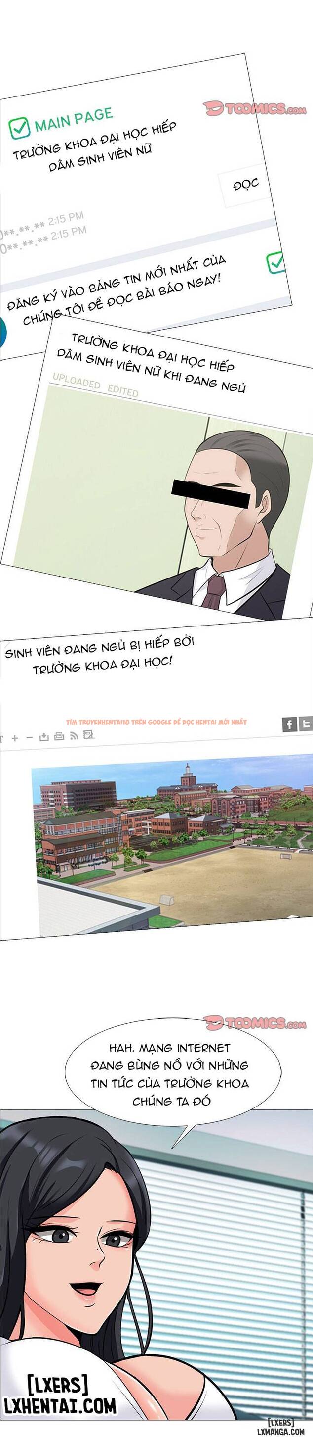 Trang truyện 1 trong truyện tranh Học Bổng Đặc Biệt - Chapter 127 - truyentvn.net