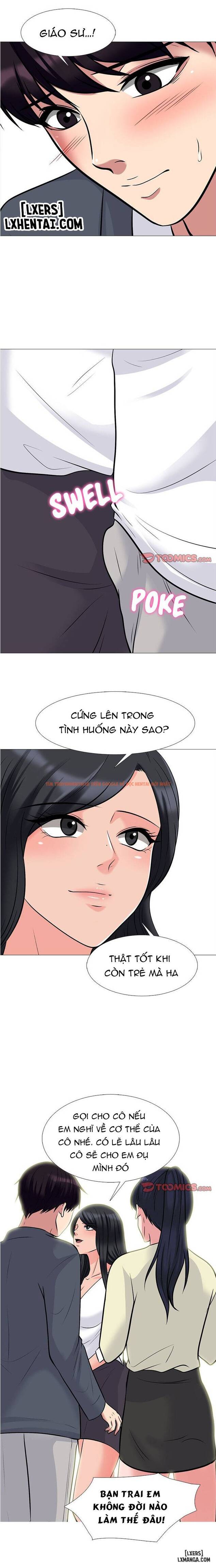 Trang truyện 10 trong truyện tranh Học Bổng Đặc Biệt - Chapter 127 - truyentvn.net