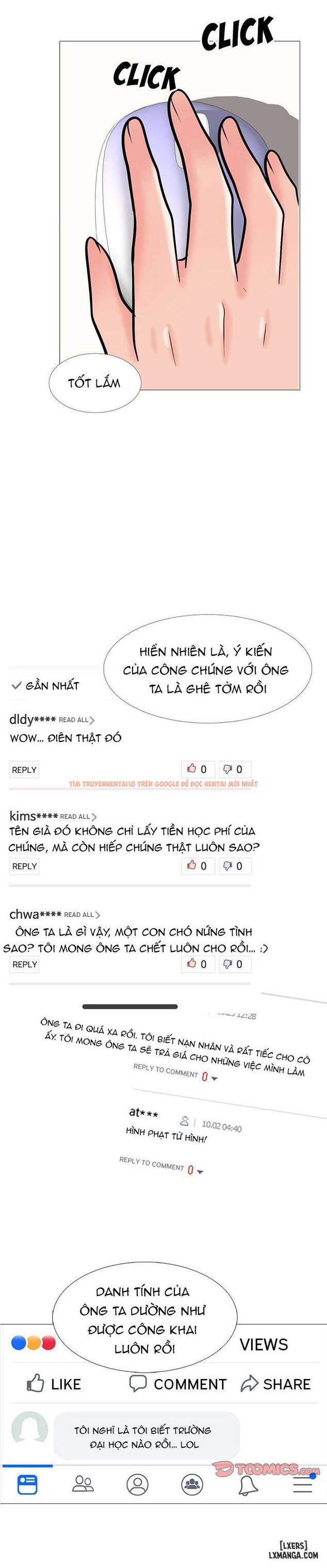 Trang truyện 2 trong truyện tranh Học Bổng Đặc Biệt - Chapter 127 - truyentvn.net