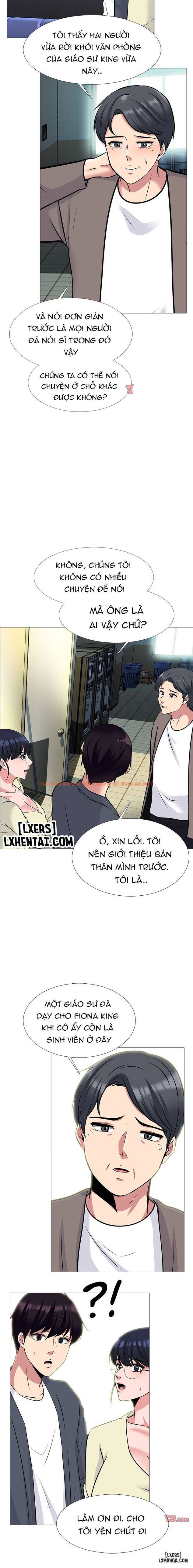 Trang truyện 2 trong truyện tranh Học Bổng Đặc Biệt - Chapter 128 - truyentvn.net