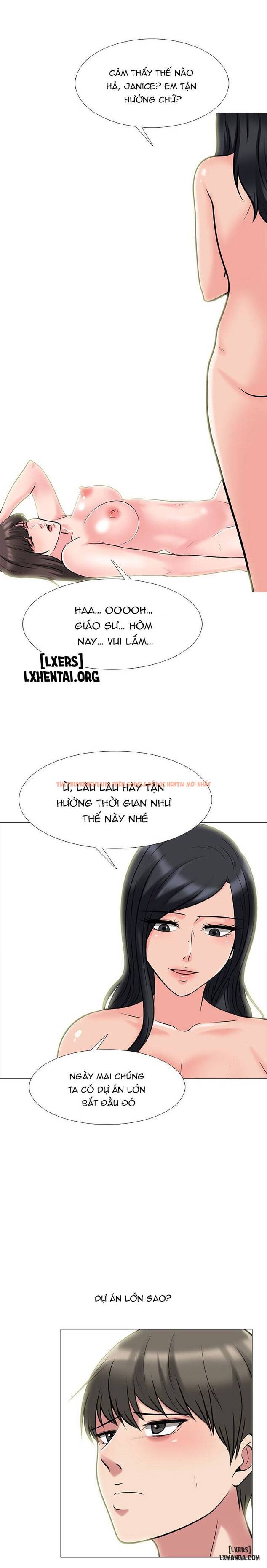 Trang truyện 14 trong truyện tranh Học Bổng Đặc Biệt - Chapter 129 - hentai24h.pro