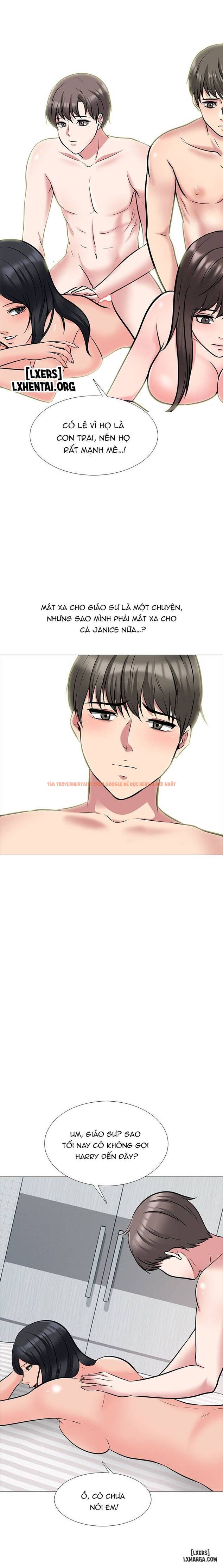 Trang truyện 17 trong truyện tranh Học Bổng Đặc Biệt - Chapter 129 - hentai24h.pro