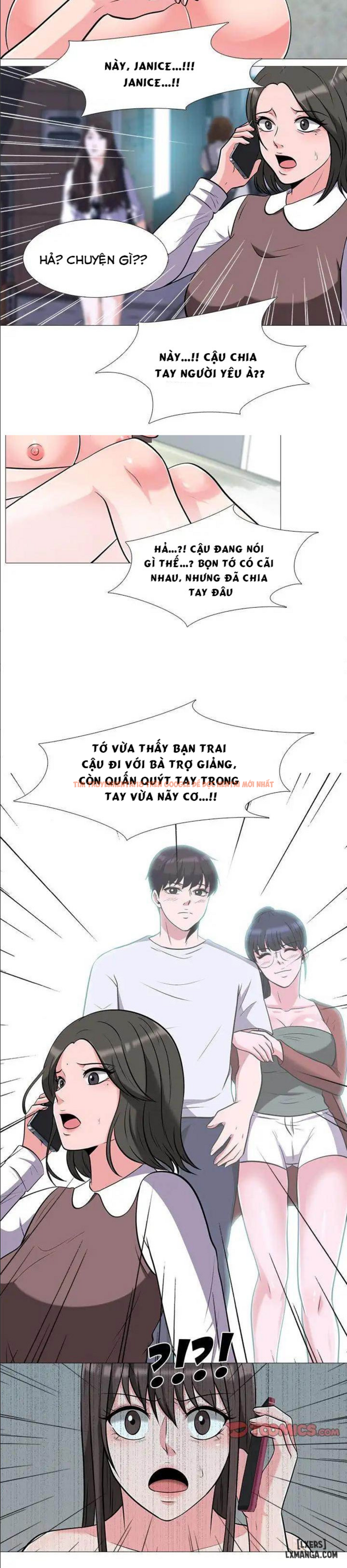 Trang truyện 11 trong truyện tranh Học Bổng Đặc Biệt - Chapter 13 - www.truyentvn.net