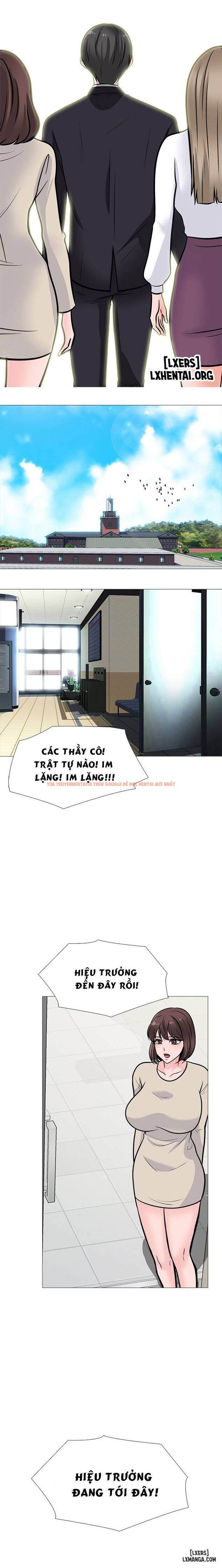 Trang truyện 1 trong truyện tranh Học Bổng Đặc Biệt - Chapter 130 - hentai24h.pro