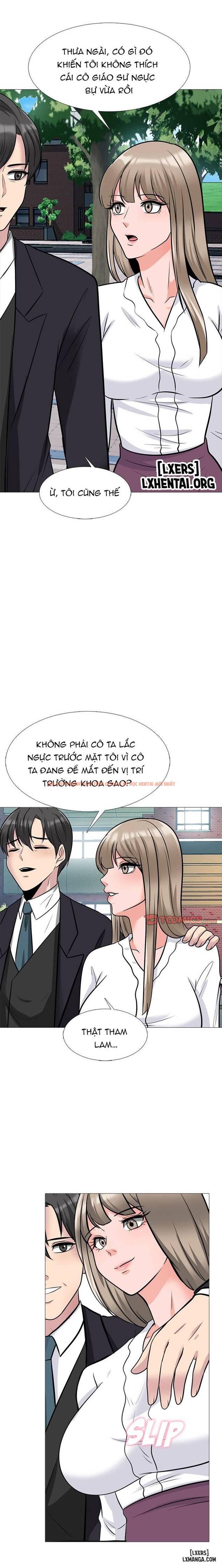 Trang truyện 16 trong truyện tranh Học Bổng Đặc Biệt - Chapter 130 - hentai24h.pro