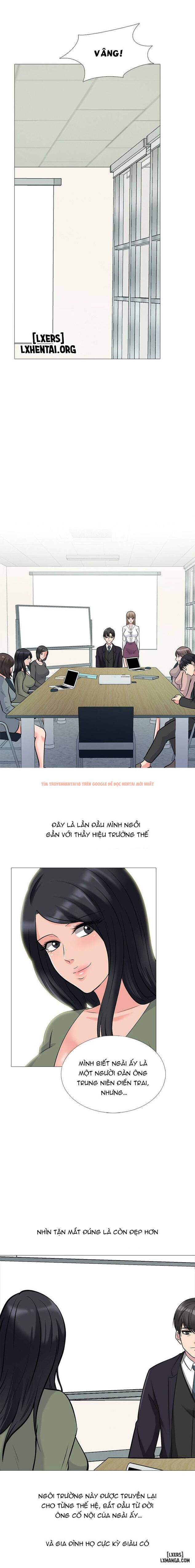 Trang truyện 4 trong truyện tranh Học Bổng Đặc Biệt - Chapter 130 - hentai24h.pro