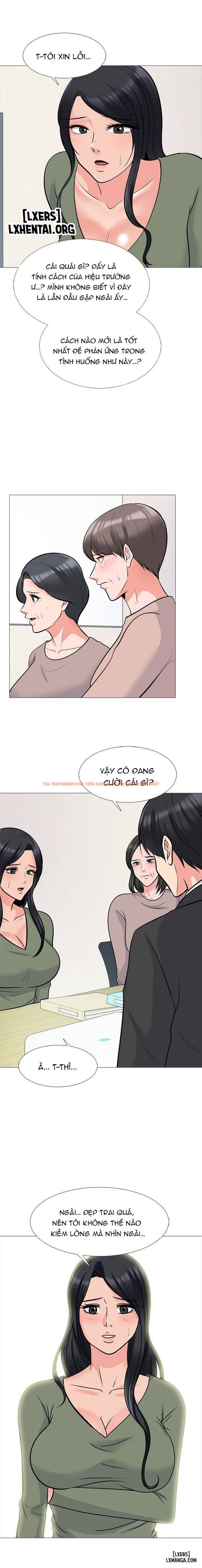Trang truyện 7 trong truyện tranh Học Bổng Đặc Biệt - Chapter 130 - hentai24h.pro