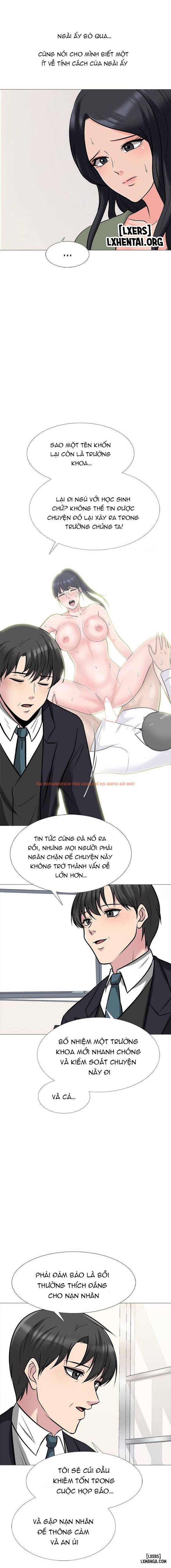 Trang truyện 9 trong truyện tranh Học Bổng Đặc Biệt - Chapter 130 - hentai24h.pro