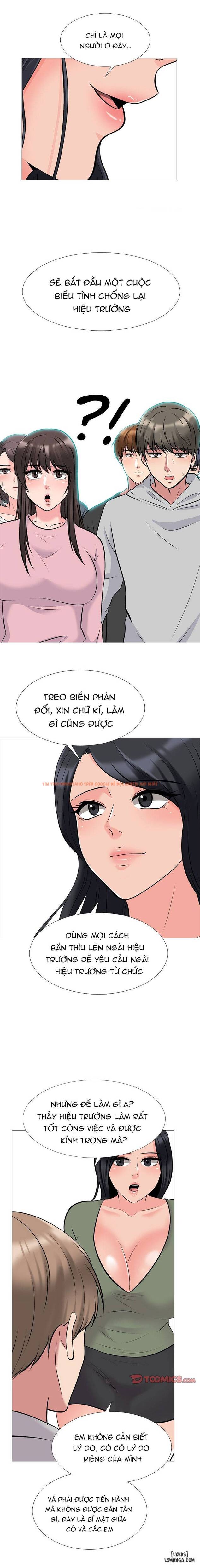 Trang truyện 10 trong truyện tranh Học Bổng Đặc Biệt - Chapter 132 - hentai24h.pro