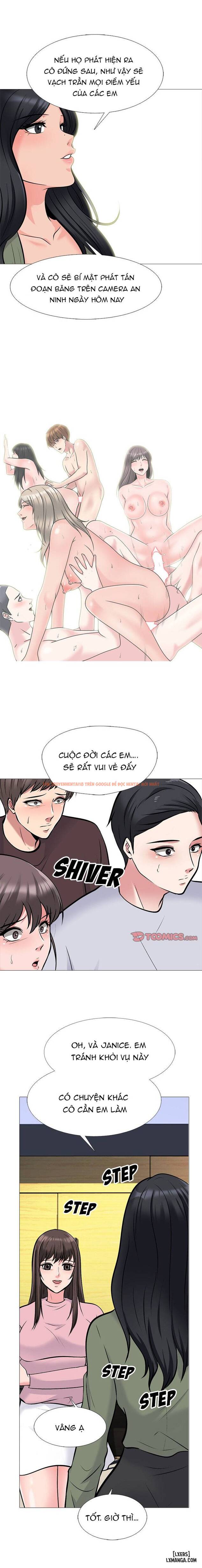 Trang truyện 11 trong truyện tranh Học Bổng Đặc Biệt - Chapter 132 - hentai24h.pro