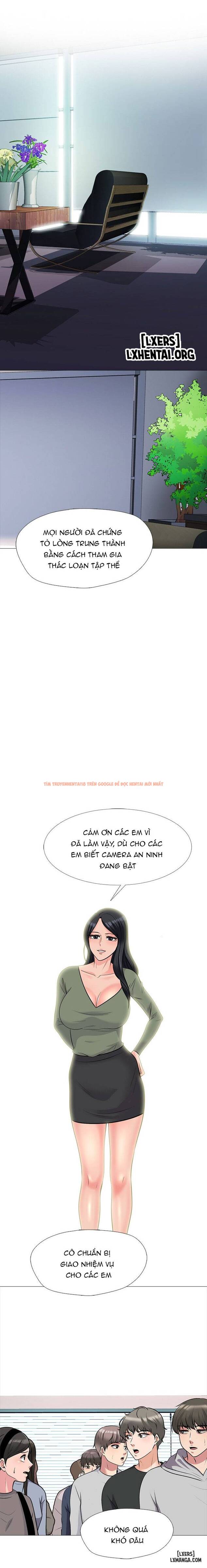 Trang truyện 9 trong truyện tranh Học Bổng Đặc Biệt - Chapter 132 - hentai24h.pro