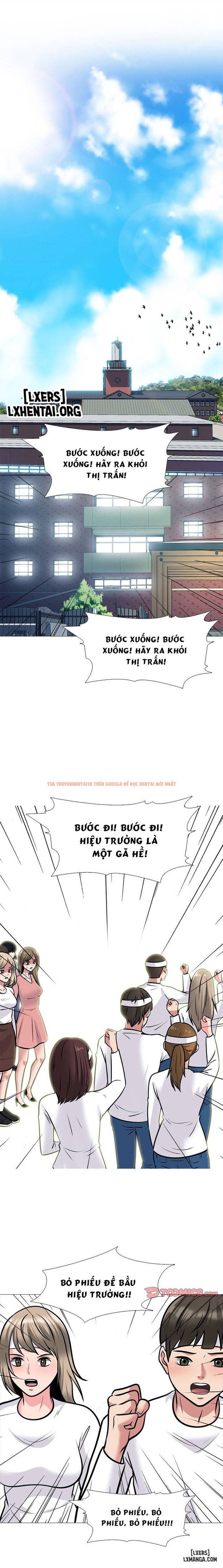 Trang truyện 1 trong truyện tranh Học Bổng Đặc Biệt - Chapter 133 - truyentvn.net
