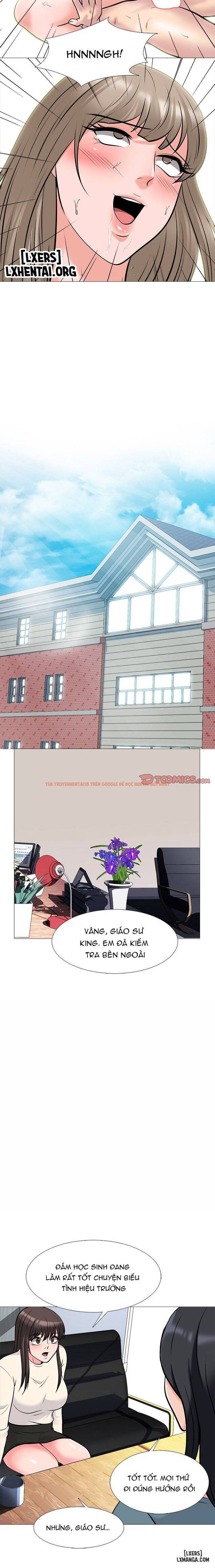 Trang truyện 16 trong truyện tranh Học Bổng Đặc Biệt - Chapter 133 - truyentvn.net