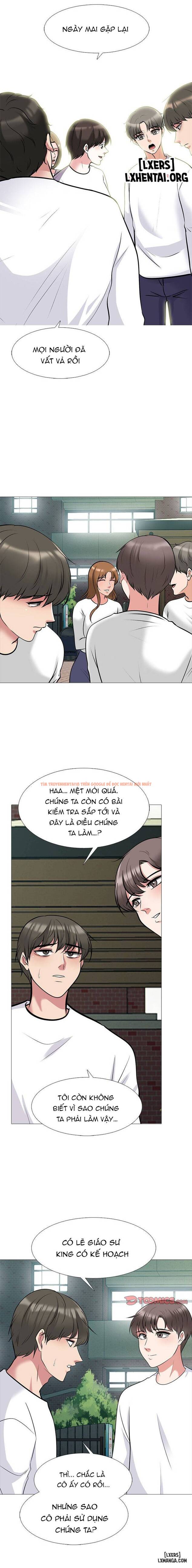Trang truyện 10 trong truyện tranh Học Bổng Đặc Biệt - Chapter 134 - truyentvn.net