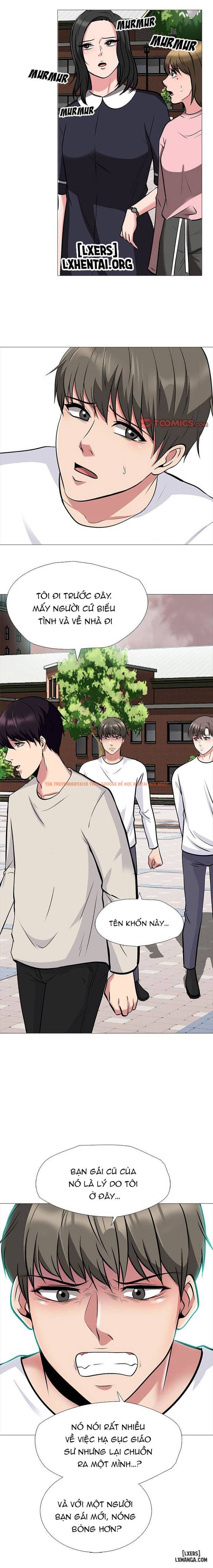 Trang truyện 14 trong truyện tranh Học Bổng Đặc Biệt - Chapter 134 - truyentvn.net