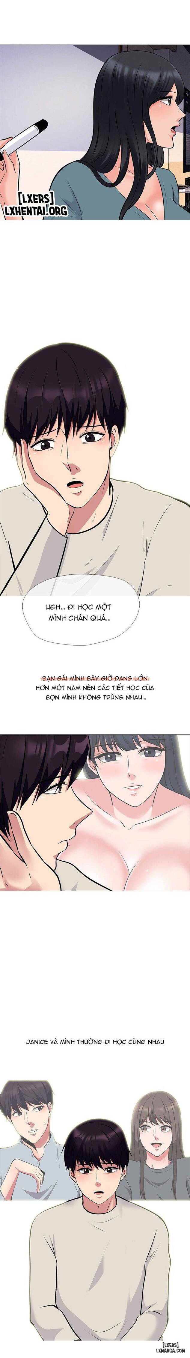 Trang truyện 2 trong truyện tranh Học Bổng Đặc Biệt - Chapter 134 - truyentvn.net