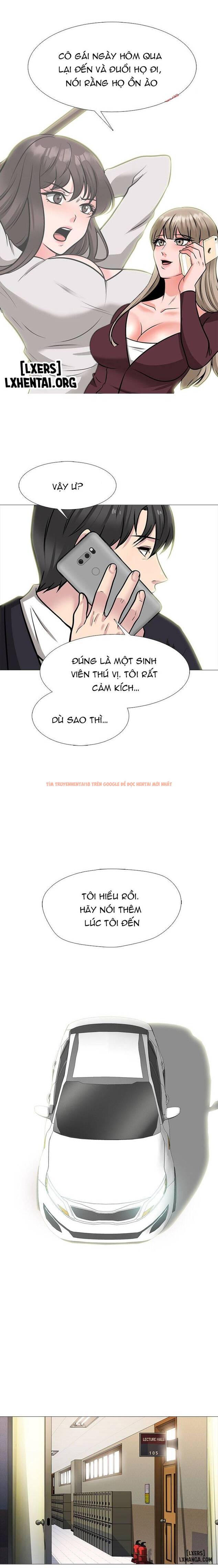 Trang truyện 4 trong truyện tranh Học Bổng Đặc Biệt - Chapter 141 - hentai24h.pro
