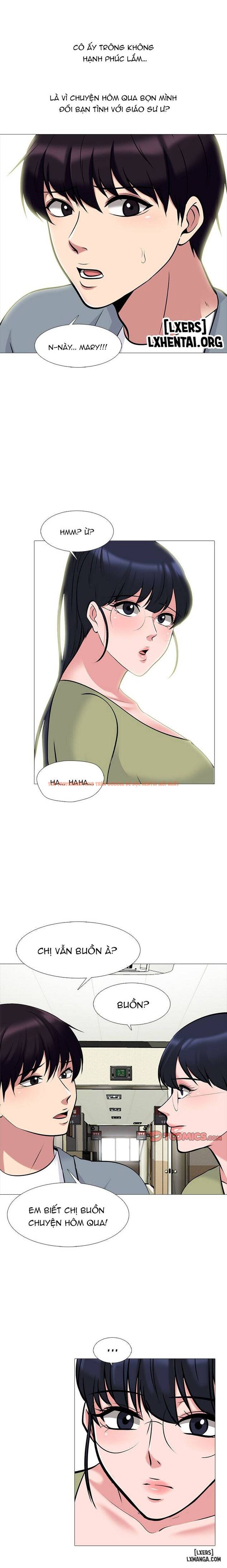 Trang truyện 6 trong truyện tranh Học Bổng Đặc Biệt - Chapter 141 - hentai24h.pro