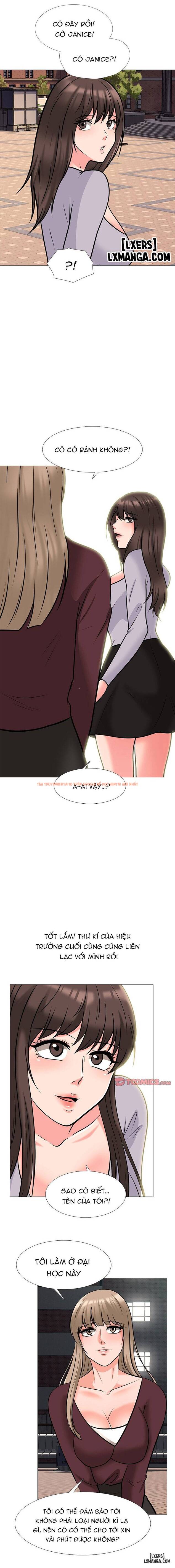 Trang truyện 10 trong truyện tranh Học Bổng Đặc Biệt - Chapter 142 - hentai24h.pro