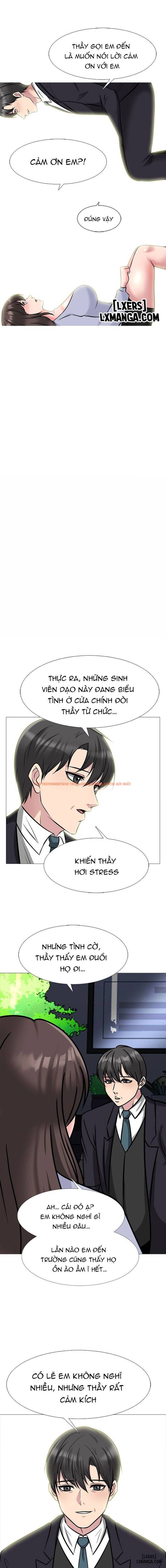 Trang truyện 11 trong truyện tranh Học Bổng Đặc Biệt - Chapter 143 - hentai24h.pro