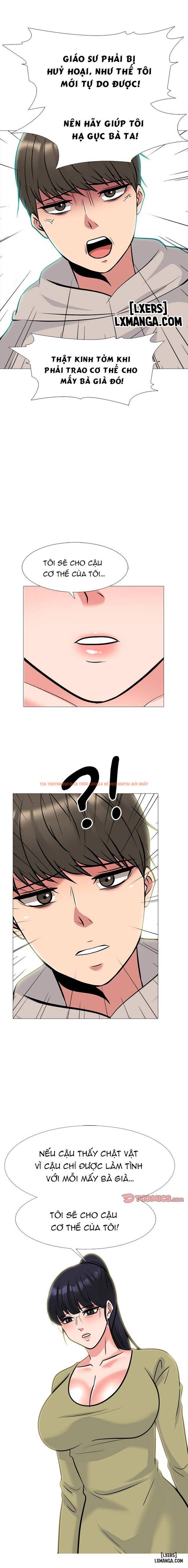 Trang truyện 6 trong truyện tranh Học Bổng Đặc Biệt - Chapter 143 - hentai24h.pro