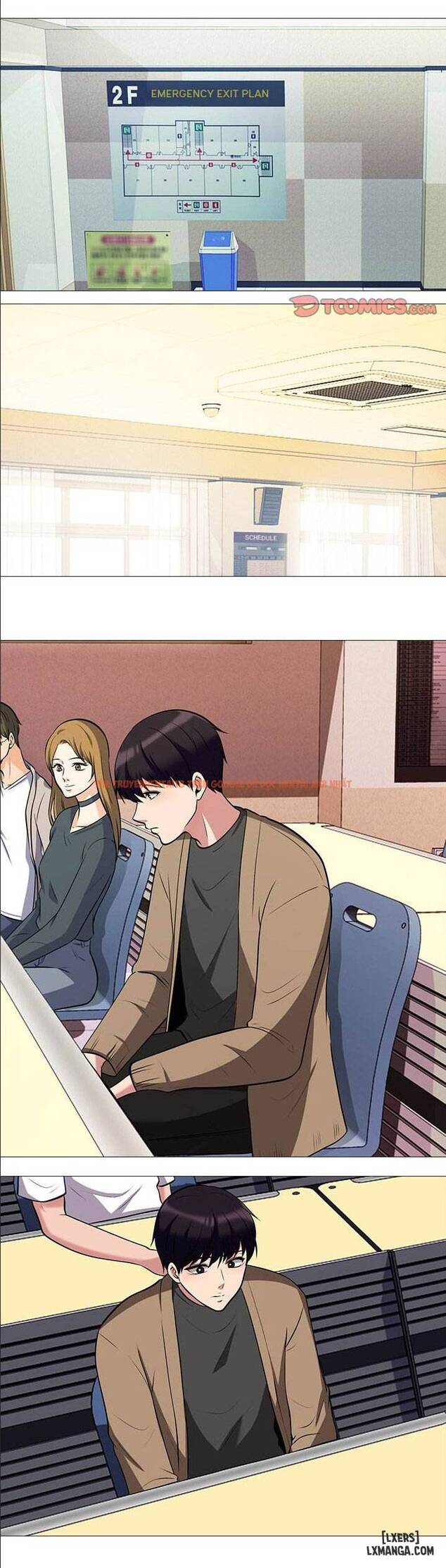 Trang truyện 8 trong truyện tranh Học Bổng Đặc Biệt - Chapter 15 - www.truyentvn.net