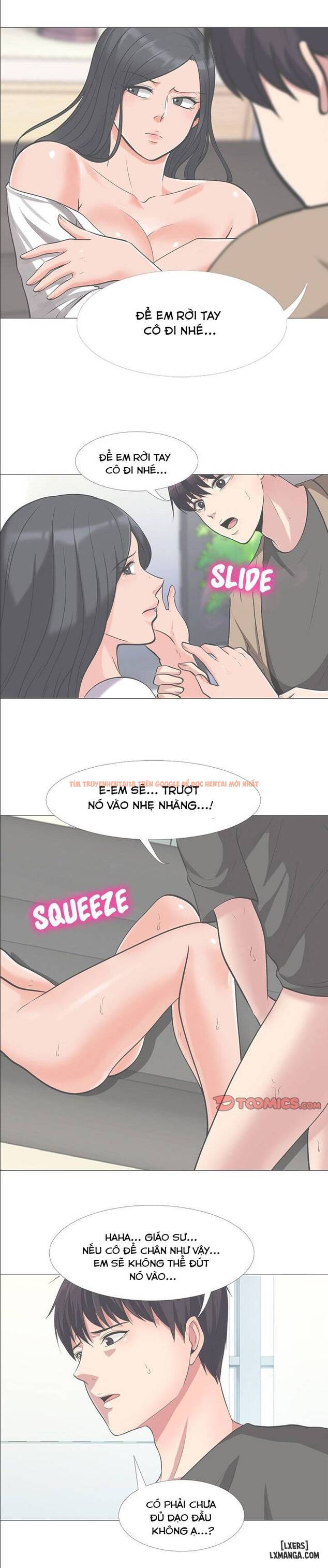 Trang truyện 19 trong truyện tranh Học Bổng Đặc Biệt - Chapter 16 - hentai24h.pro
