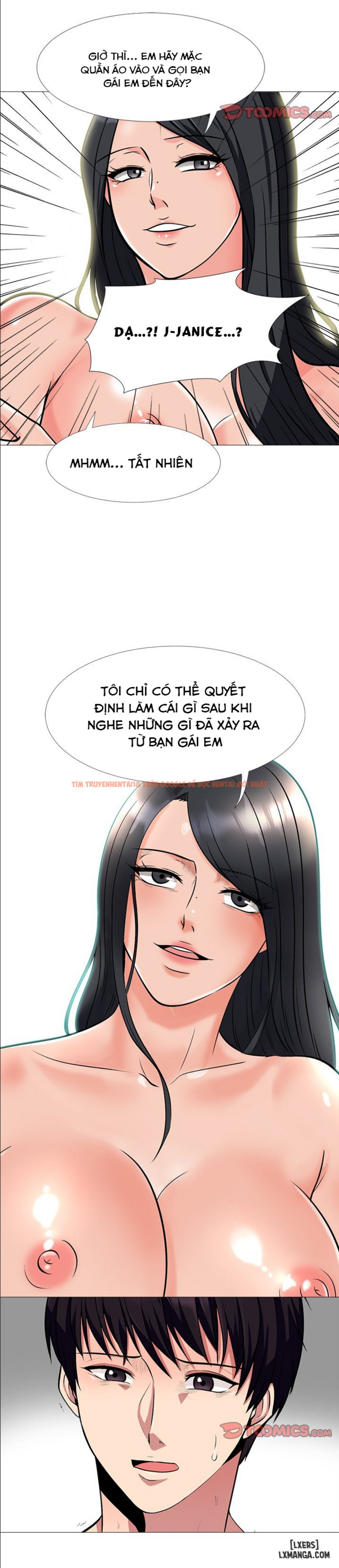 Trang truyện 21 trong truyện tranh Học Bổng Đặc Biệt - Chapter 16 - hentai24h.pro