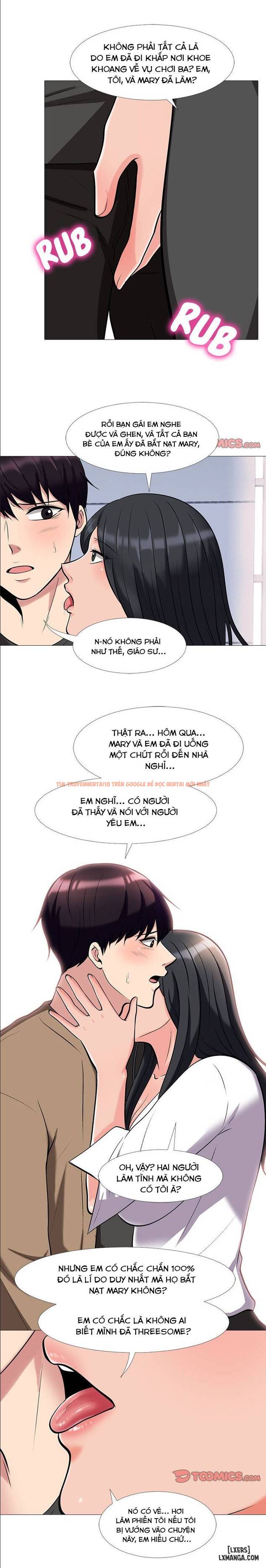 Trang truyện 3 trong truyện tranh Học Bổng Đặc Biệt - Chapter 16 - hentai24h.pro