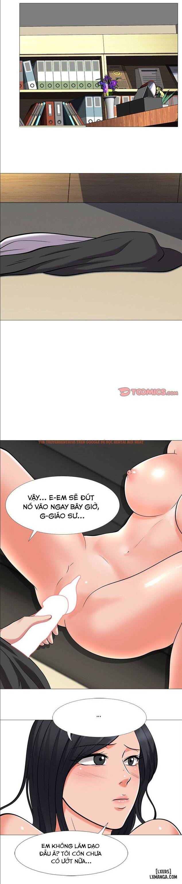 Trang truyện 8 trong truyện tranh Học Bổng Đặc Biệt - Chapter 16 - hentai24h.pro
