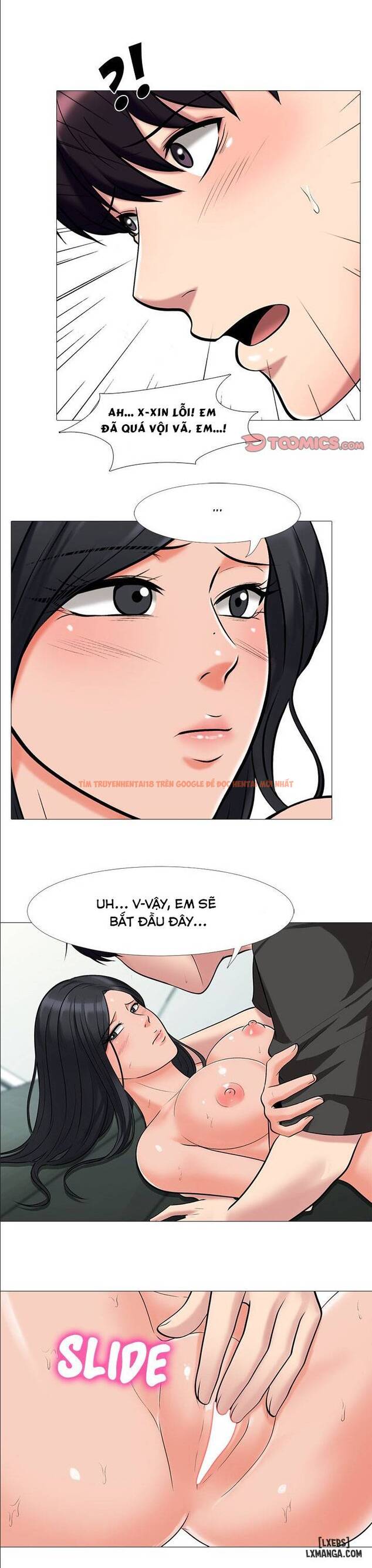 Trang truyện 9 trong truyện tranh Học Bổng Đặc Biệt - Chapter 16 - hentai24h.pro