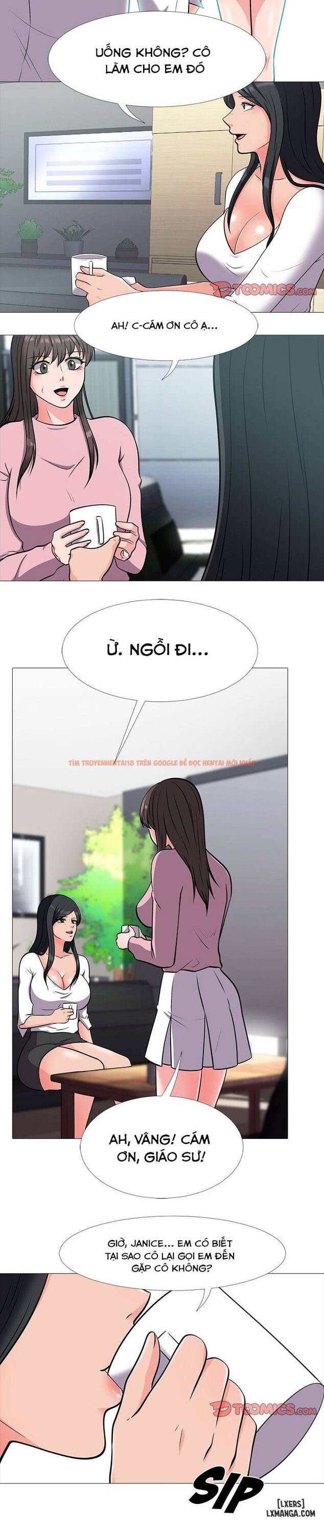 Trang truyện 10 trong truyện tranh Học Bổng Đặc Biệt - Chapter 17 - hentai24h.pro