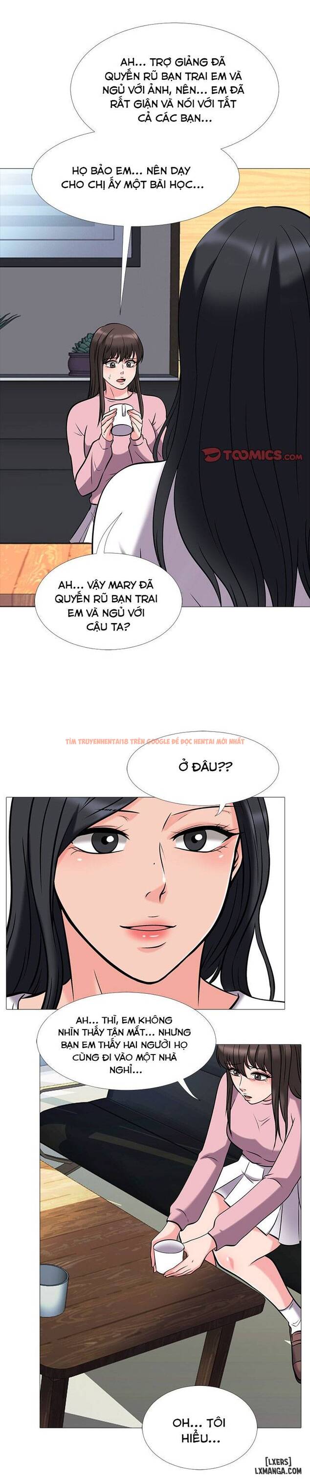 Trang truyện 13 trong truyện tranh Học Bổng Đặc Biệt - Chapter 17 - hentai24h.pro