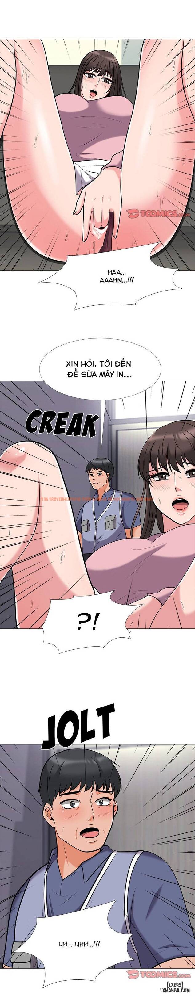 Trang truyện 18 trong truyện tranh Học Bổng Đặc Biệt - Chapter 17 - hentai24h.pro