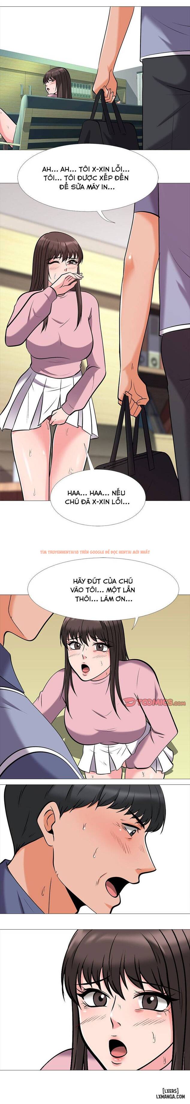 Trang truyện 19 trong truyện tranh Học Bổng Đặc Biệt - Chapter 17 - hentai24h.pro