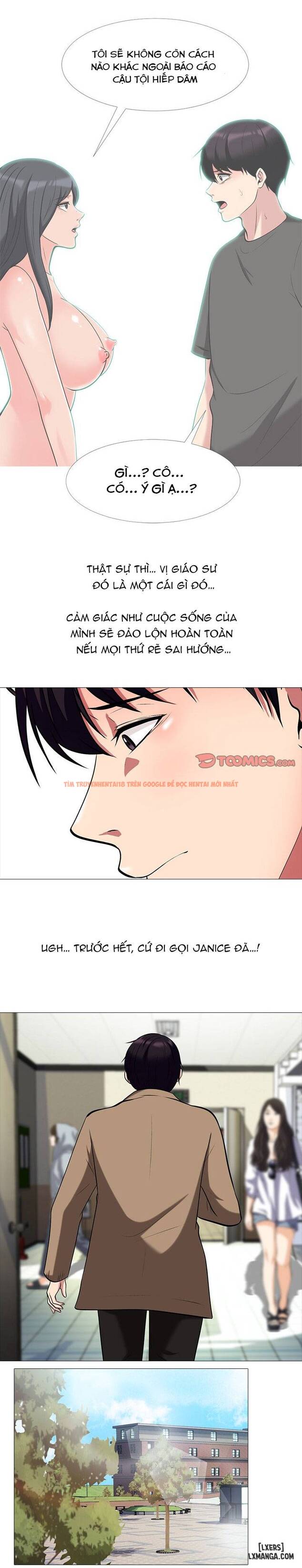 Trang truyện 4 trong truyện tranh Học Bổng Đặc Biệt - Chapter 17 - hentai24h.pro