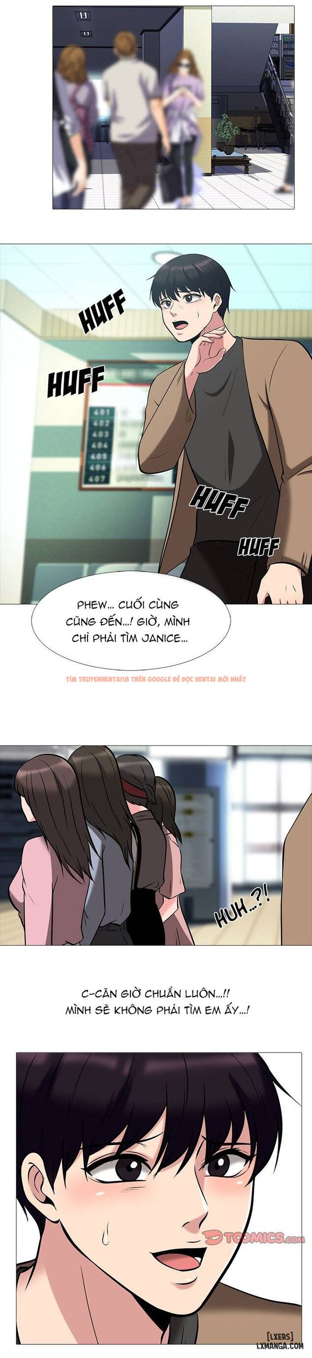 Trang truyện 5 trong truyện tranh Học Bổng Đặc Biệt - Chapter 17 - hentai24h.pro