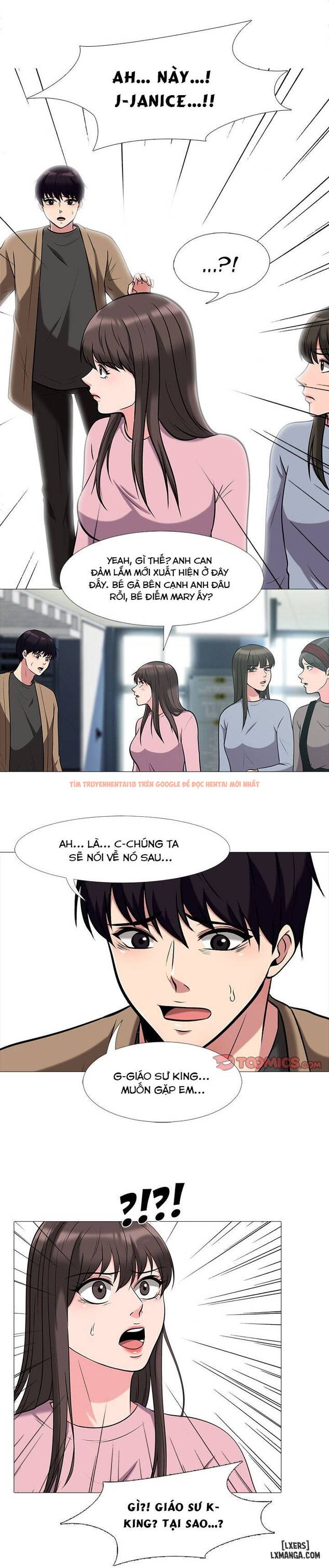 Trang truyện 6 trong truyện tranh Học Bổng Đặc Biệt - Chapter 17 - hentai24h.pro