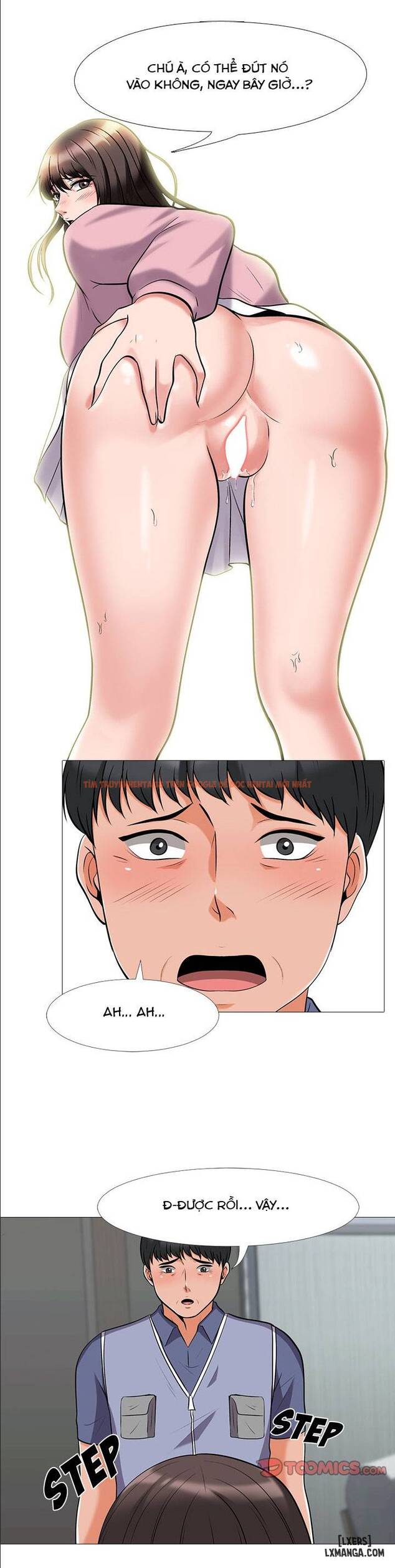 Trang truyện 10 trong truyện tranh Học Bổng Đặc Biệt - Chapter 18 - hentai24h.pro