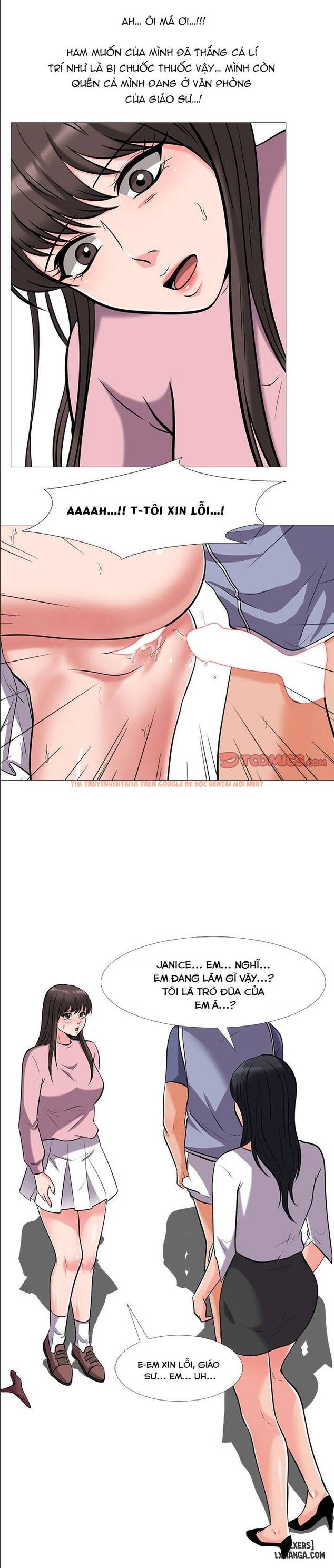 Trang truyện 15 trong truyện tranh Học Bổng Đặc Biệt - Chapter 18 - hentai24h.pro