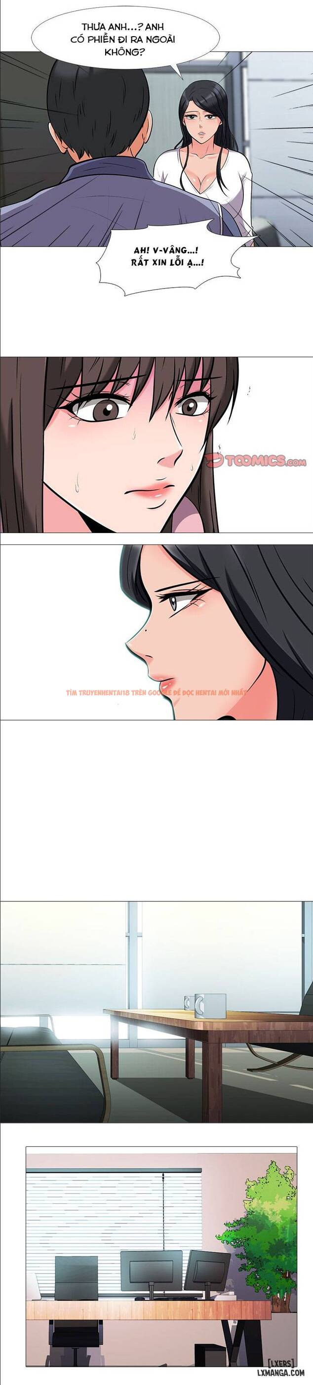 Trang truyện 16 trong truyện tranh Học Bổng Đặc Biệt - Chapter 18 - hentai24h.pro