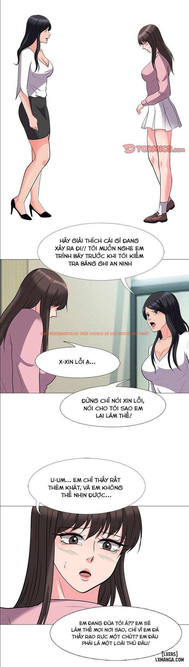 Trang truyện 17 trong truyện tranh Học Bổng Đặc Biệt - Chapter 18 - hentai24h.pro