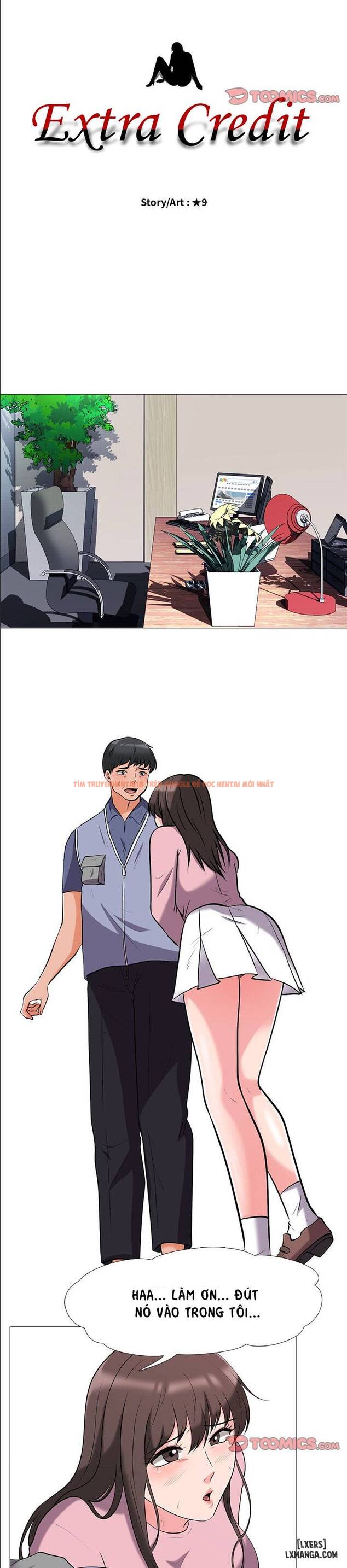 Trang truyện 2 trong truyện tranh Học Bổng Đặc Biệt - Chapter 18 - hentai24h.pro